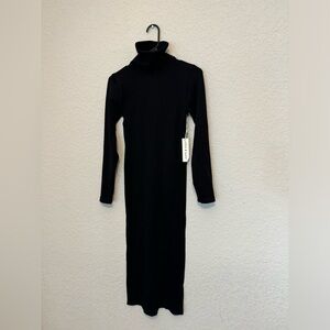 Women’s black dress